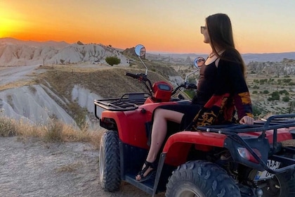 Quad Bike Safari Cappadocia