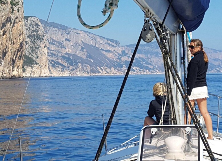 Picture 4 for Activity From Arbatax: full day sailing tour in the Gulf of Orosei
