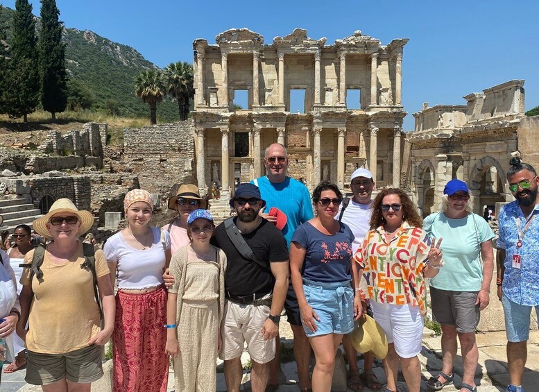 Picture 3 for Activity Highlights of Ephesus Private Tour From Kusadasi Port