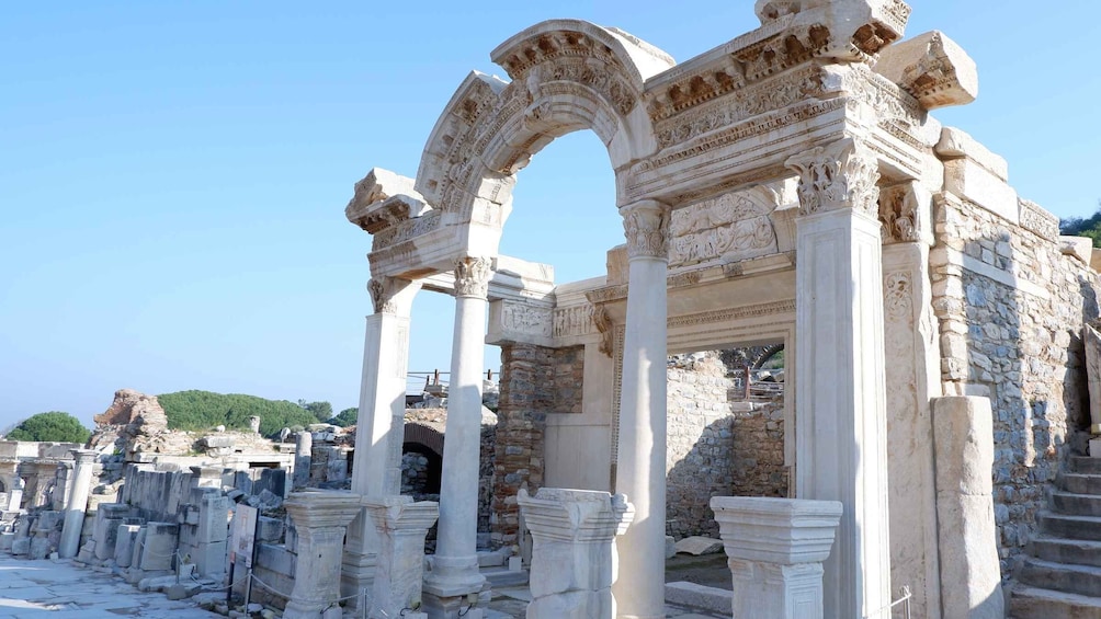 Picture 7 for Activity Highlights of Ephesus Private Tour From Kusadasi Port