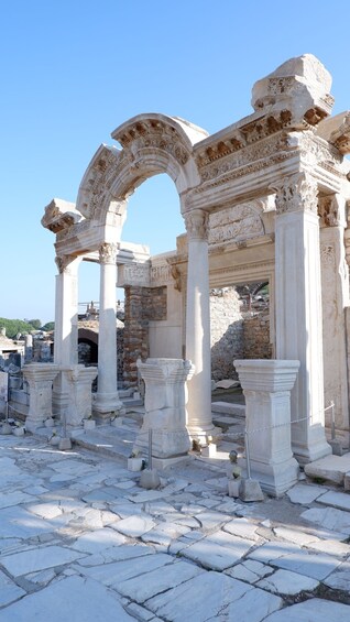 Picture 5 for Activity Highlights of Ephesus Private Tour From Kusadasi Port