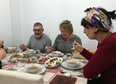 Learn Turkish Cuisine from a Local Mom