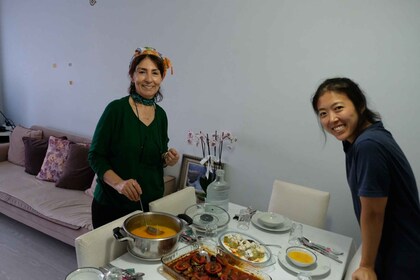 Learn Turkish Cuisine from a Local Mum