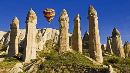 2-Days Private Tour in Cappadocia's Heritage