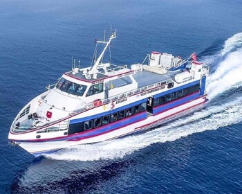 Veerboot Marmaris naar Rhodos - Koop tickets online