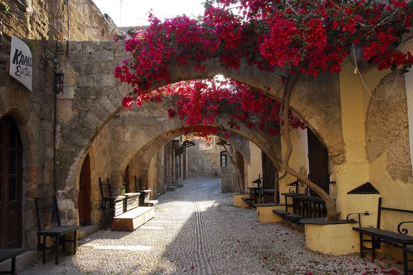 Picture 5 for Activity Ferry Marmaris to Rhodes - Best-Buy Ferry Tickets Online