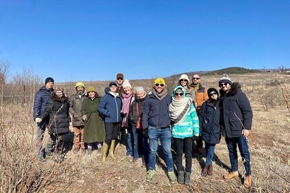 Truffle Hunting in Kyustendil