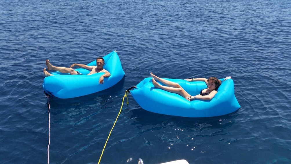 Picture 4 for Activity From Alghero: Full day sailing excursion with lunch