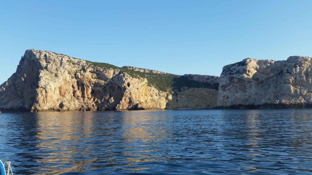 Picture 6 for Activity From Alghero: Full day sailing excursion with lunch