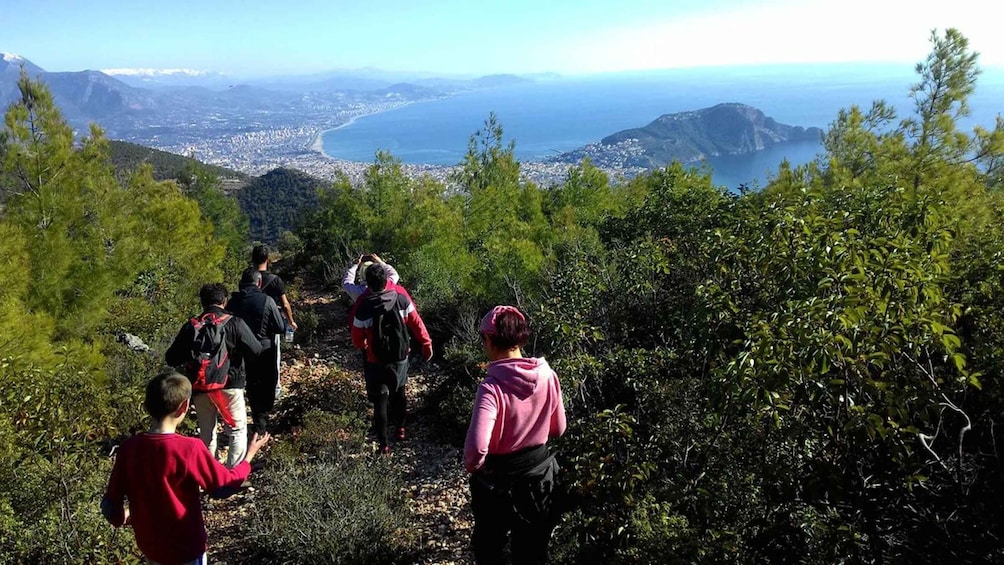 Picture 1 for Activity Alanya Hiking Tour