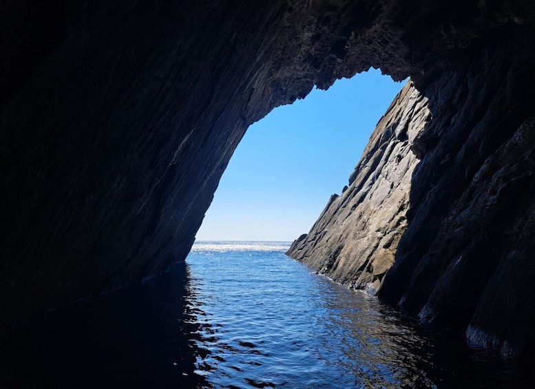 Picture 2 for Activity Buggerru: Boat Excursions Mines in the Blue