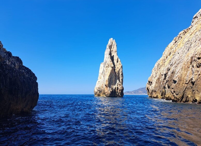 Picture 3 for Activity Buggerru: Boat Excursions Mines in the Blue