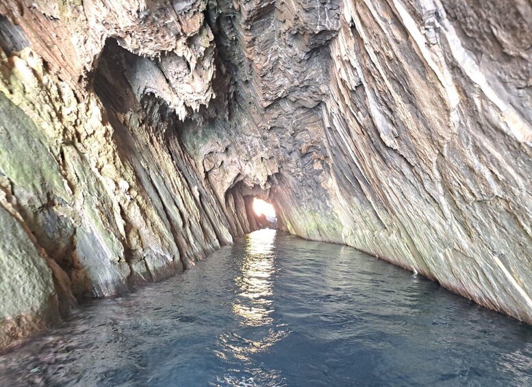 Picture 1 for Activity Buggerru: Boat Excursions Mines in the Blue