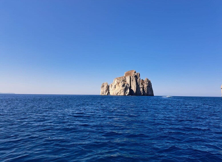 Picture 5 for Activity Buggerru: Boat Excursions Mines in the Blue