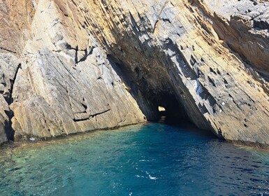 Buggerru: Boat Excursions Mines in the Blue