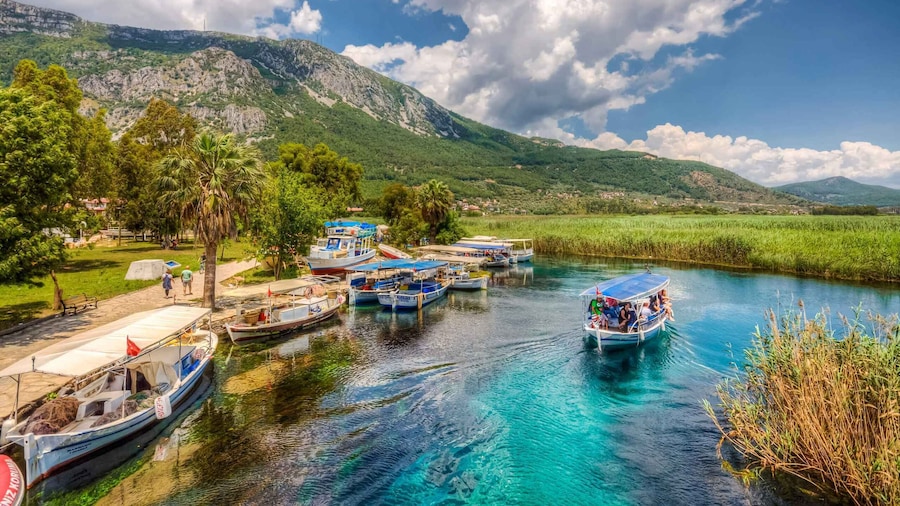 Picture 5 for Activity Marmaris: Yuvarlakcay and Akyaka Trip with Cruise and Lunch