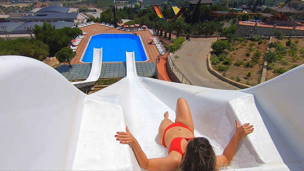 Picture 2 for Activity Kusadasi: Adaland AquaPark Entry Ticket