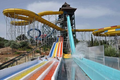 Kusadasi: Biglietto d'ingresso all'Adaland AquaPark