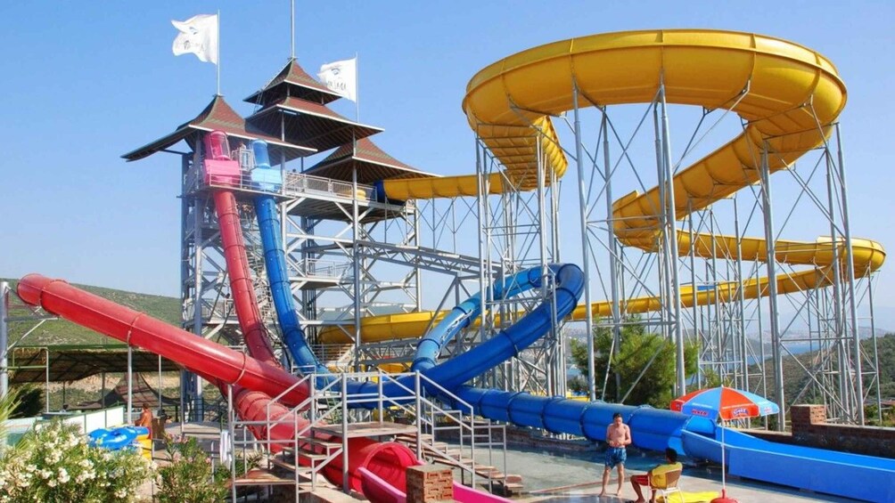 Picture 3 for Activity Kusadasi: Adaland AquaPark Entry Ticket