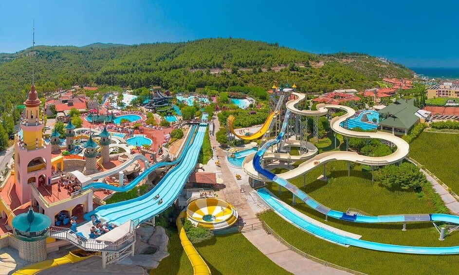 Picture 1 for Activity Kusadasi: Adaland AquaPark Entry Ticket