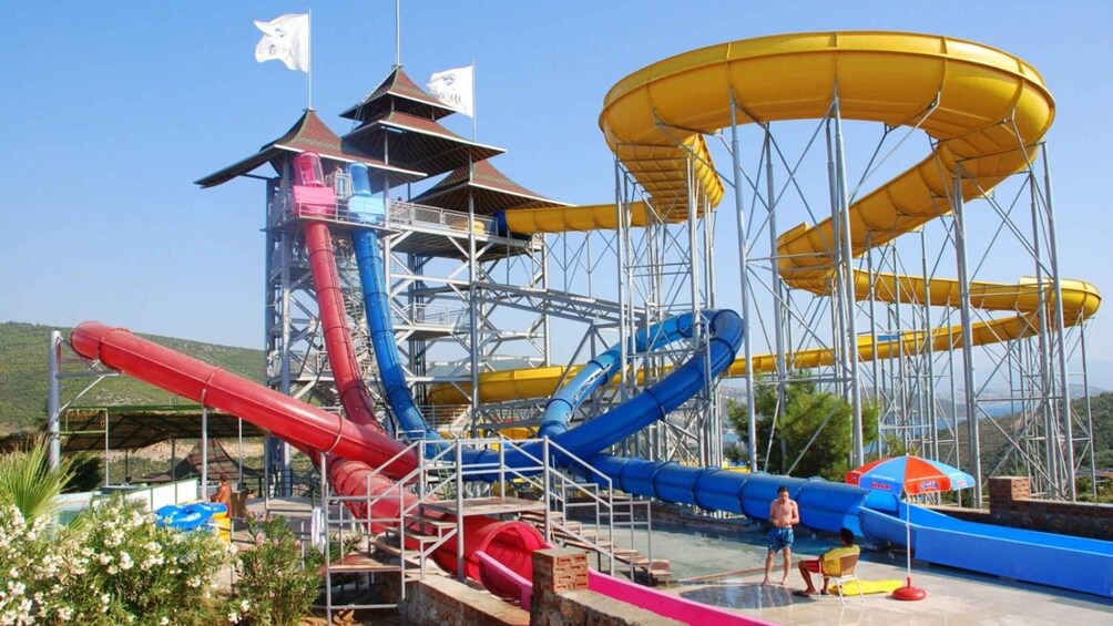 Picture 3 for Activity Kusadasi: Adaland AquaPark Entry Ticket