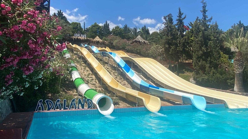 Picture 4 for Activity Kusadasi: Adaland AquaPark Entry Ticket