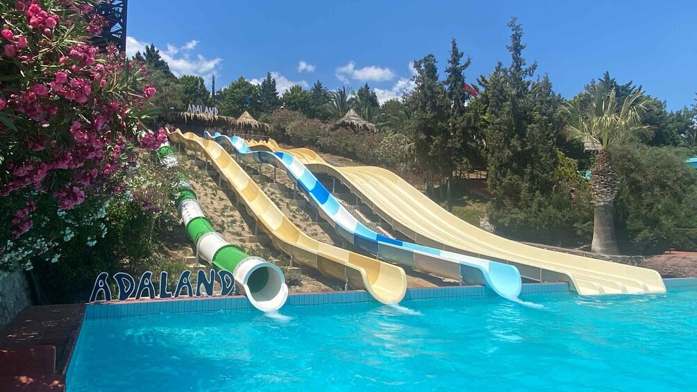 Picture 4 for Activity Kusadasi: Adaland AquaPark Entry Ticket