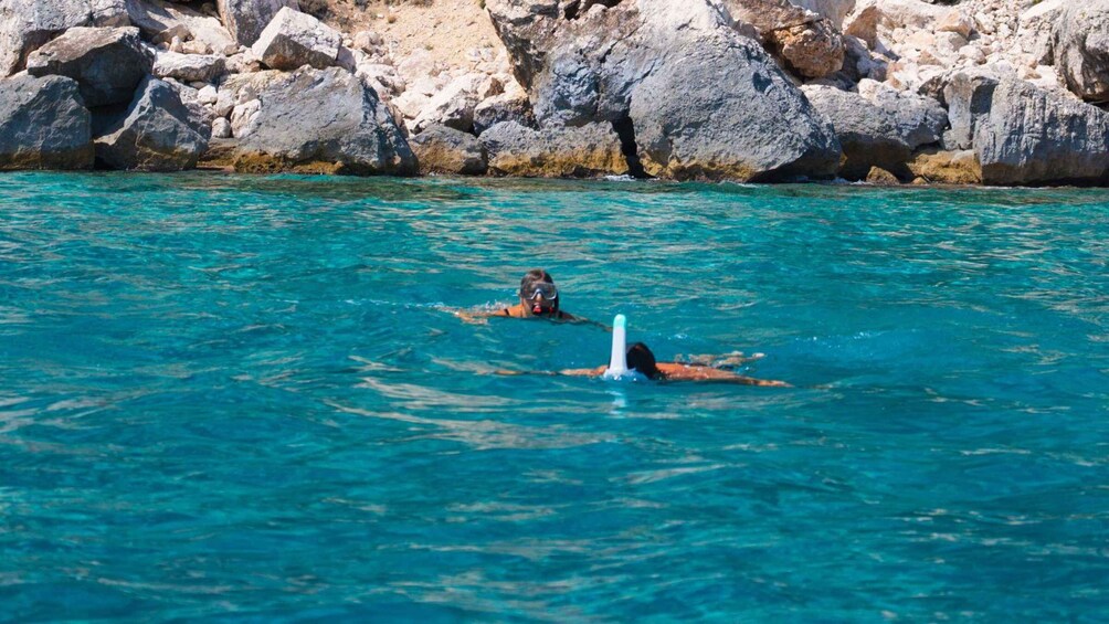 Picture 3 for Activity From Arbatax: Rubber dinghy trip in the Gulf of Orosei