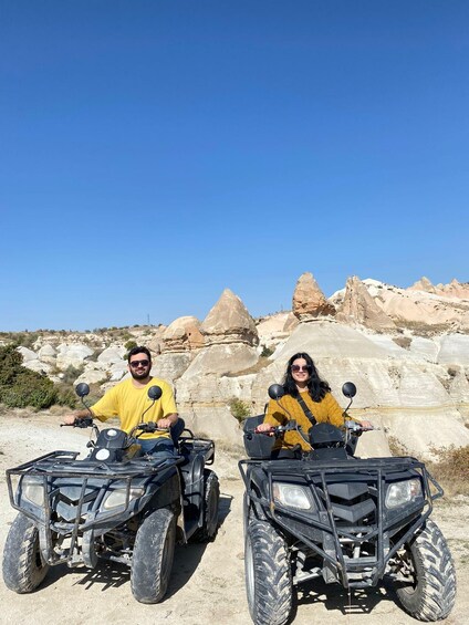 Picture 22 for Activity Cappadocia: ATV Adventure in Nature