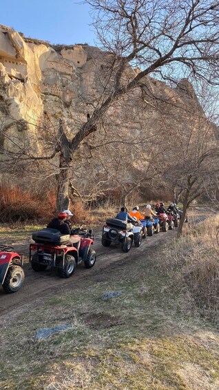 Picture 31 for Activity Cappadocia: ATV Adventure in Nature