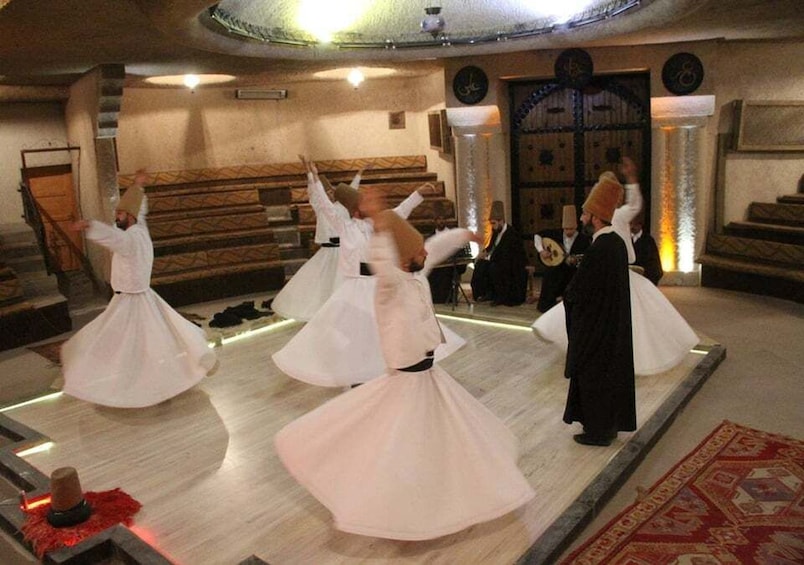 Picture 5 for Activity Pamukkale: Traditional Whirling Dervish Ceremony