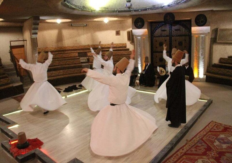 Picture 3 for Activity Pamukkale: Traditional Whirling Dervish Ceremony