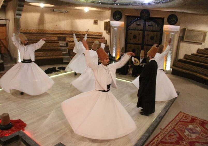 Picture 4 for Activity Pamukkale: Traditional Whirling Dervish Ceremony