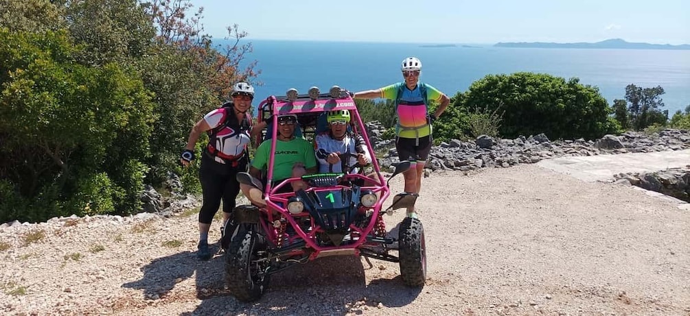 Picture 10 for Activity Korcula: Buggy Tour Including Local Food and Wine Tasting