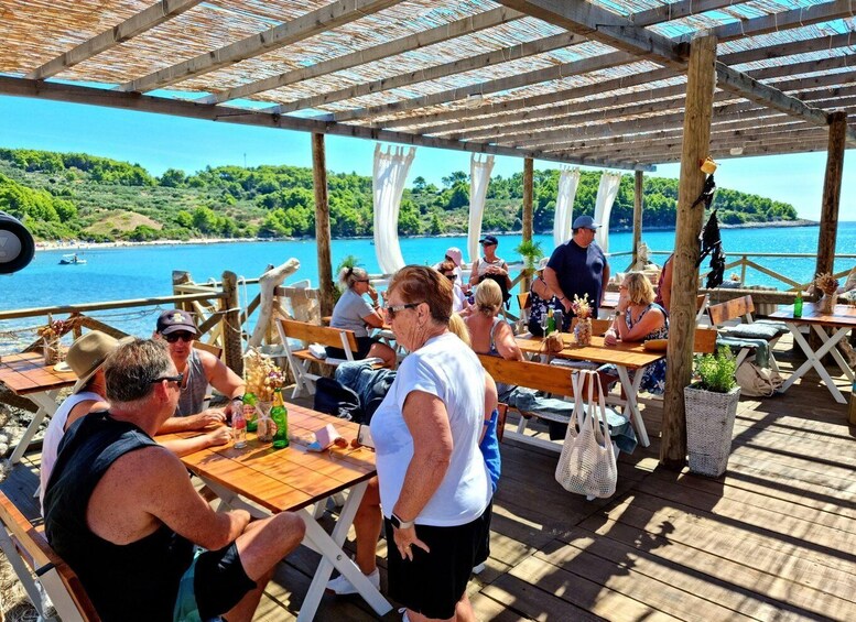 Picture 9 for Activity Korcula: Buggy Tour Including Local Food and Wine Tasting