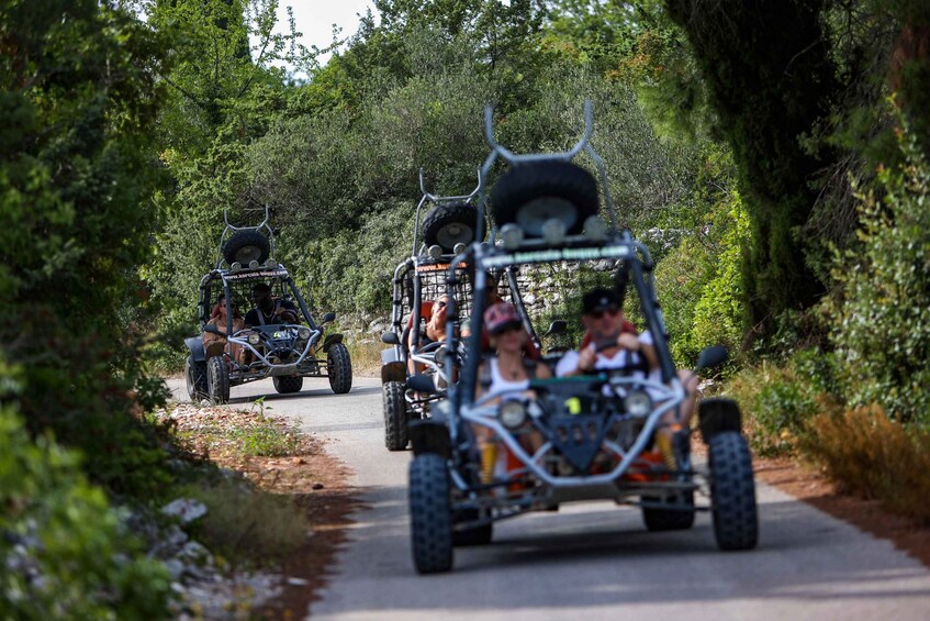 Picture 2 for Activity Korcula: Buggy Tour Including Local Food and Wine Tasting