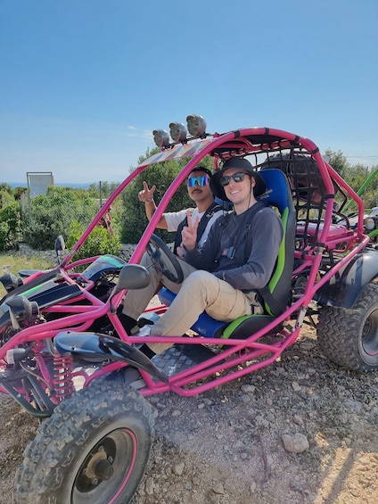 Picture 19 for Activity Korcula: Buggy Tour Including Local Food and Wine Tasting