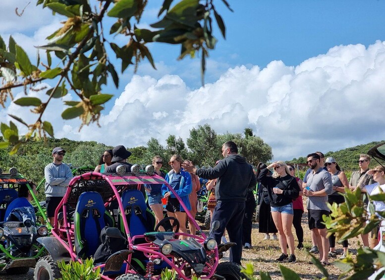Picture 5 for Activity Korcula: Buggy Tour Including Local Food and Wine Tasting