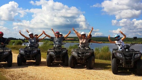 Kusadasi Atv (Quad) Safari