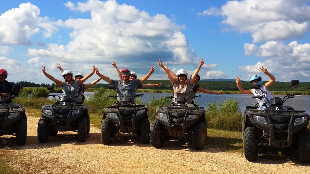 Kusadasi Atv ( Quad ) Safari