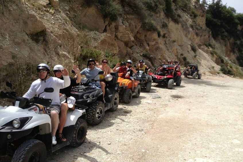 Picture 3 for Activity Kusadasi Atv ( Quad ) Safari