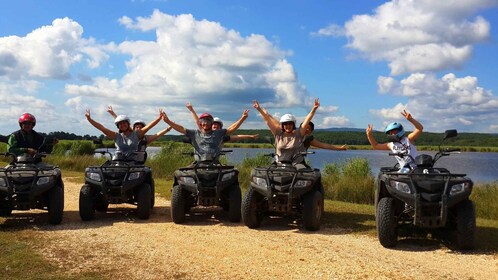 Safari en quad por Kusadasi