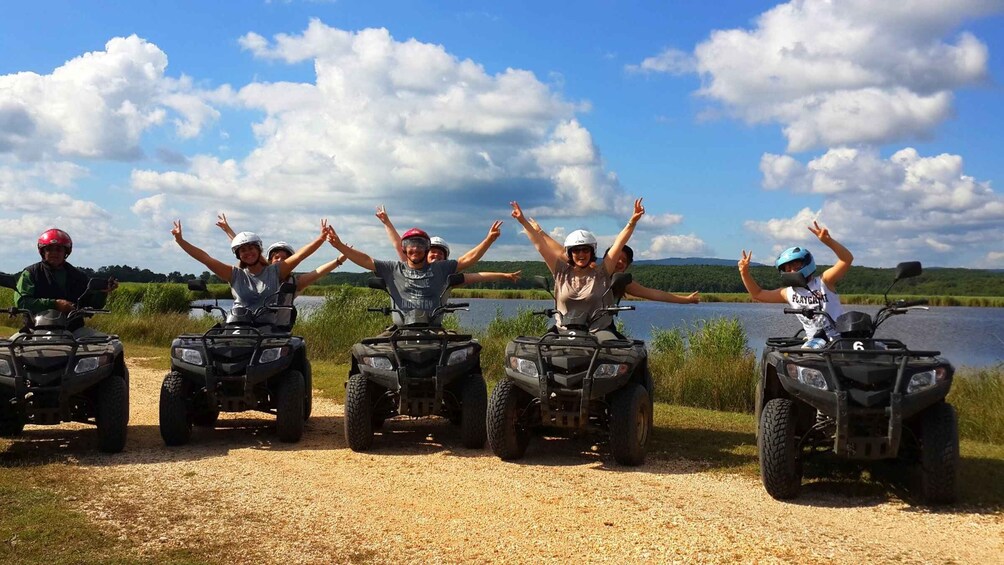 Kusadasi Atv ( Quad ) Safari