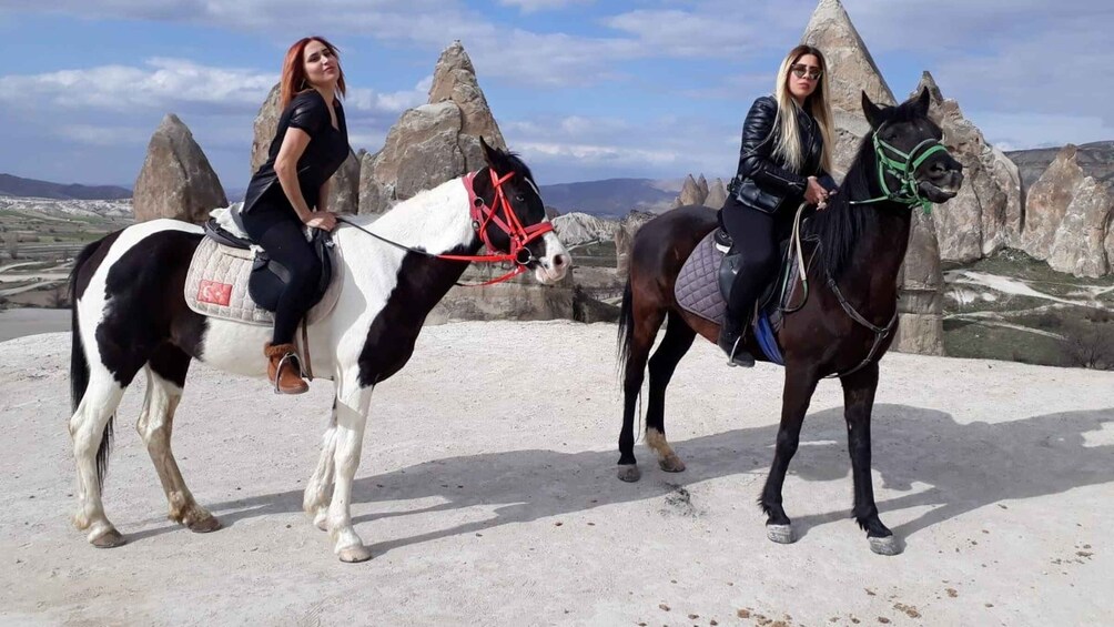 Picture 1 for Activity Horse back riding in Cappadocia