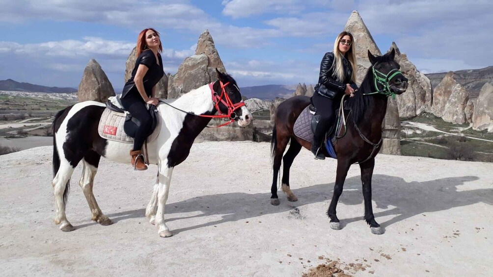 Picture 1 for Activity Horse back riding in Cappadocia