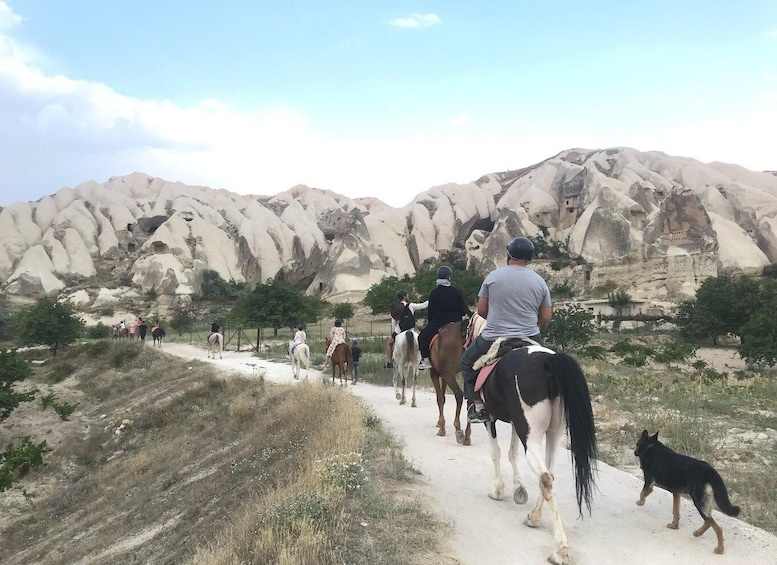 Picture 6 for Activity Horse back riding in Cappadocia