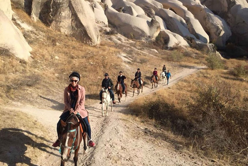 Picture 7 for Activity Horse back riding in Cappadocia