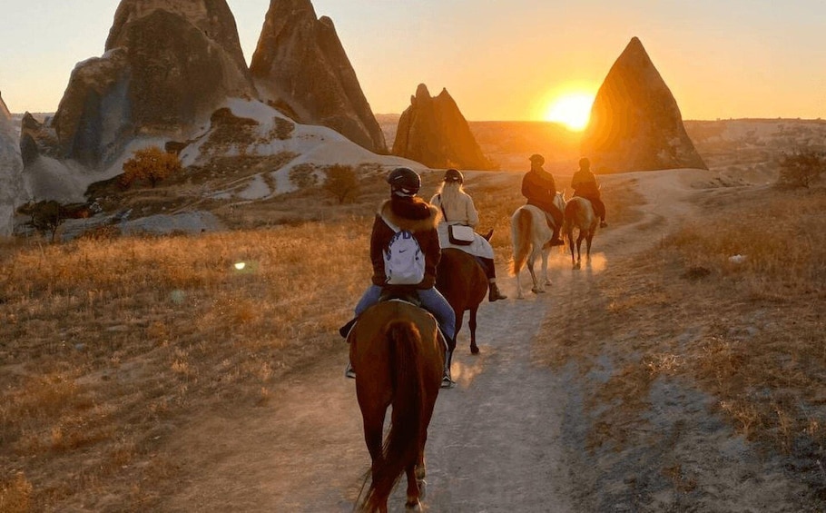 Picture 5 for Activity Horse back riding in Cappadocia