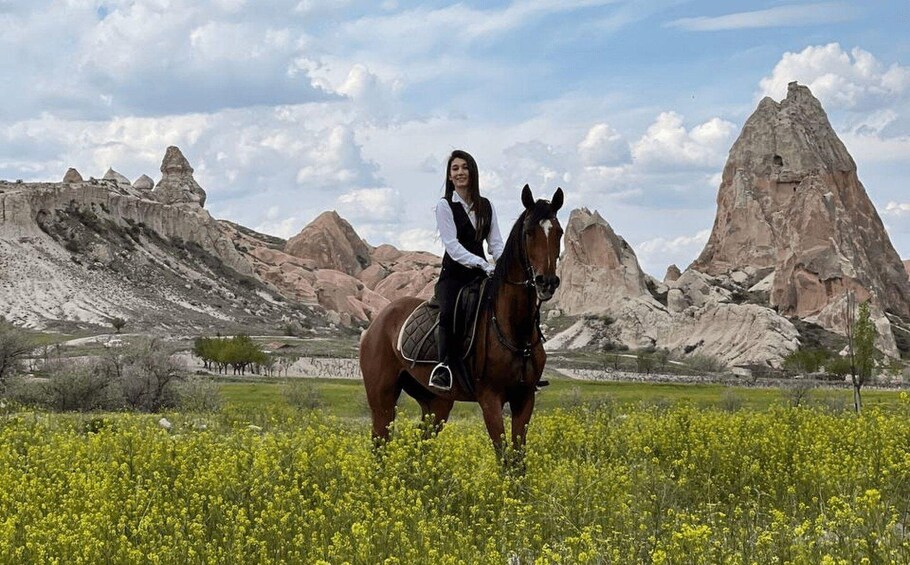 Picture 8 for Activity Horse back riding in Cappadocia