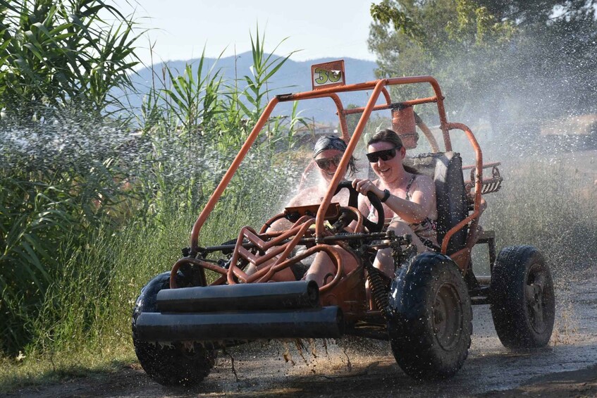 Picture 8 for Activity Marmaris: Buggy Safari Off-Road Adventure and Hotel Transfer